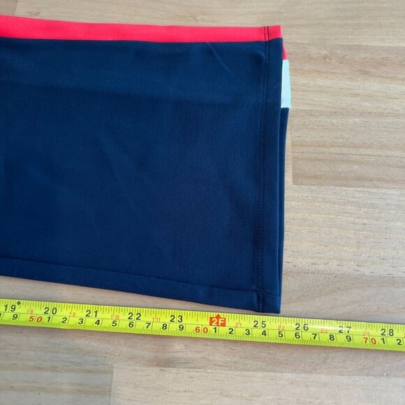 Marine Layer Archive Jordan Ponte Pant Sz 8 in Navy - Picture 9 of 9